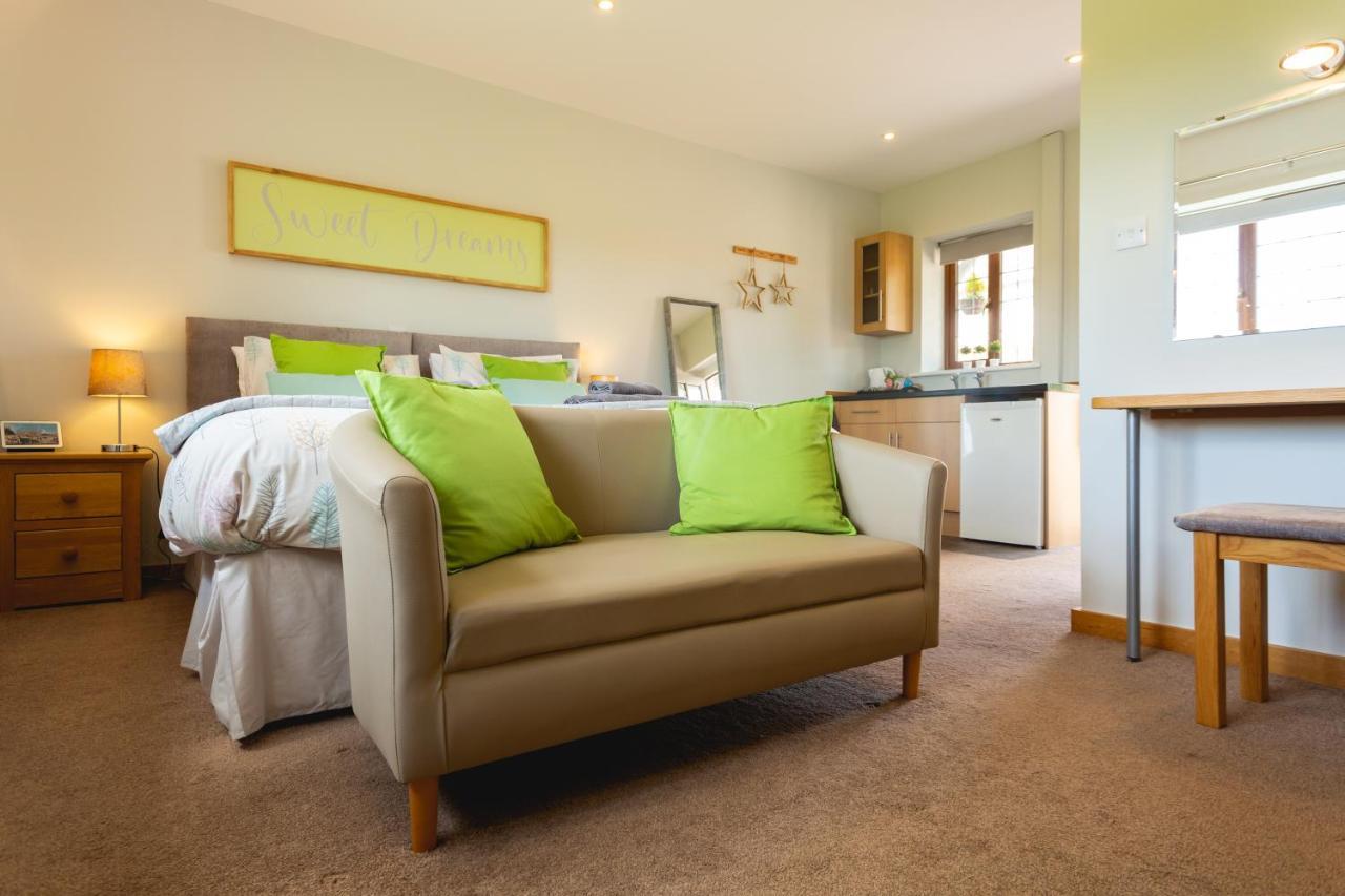 Appartamento Wick House Taunton Esterno foto