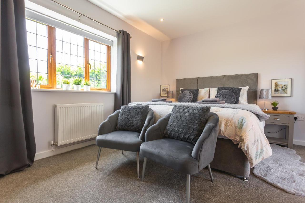 Appartamento Wick House Taunton Esterno foto