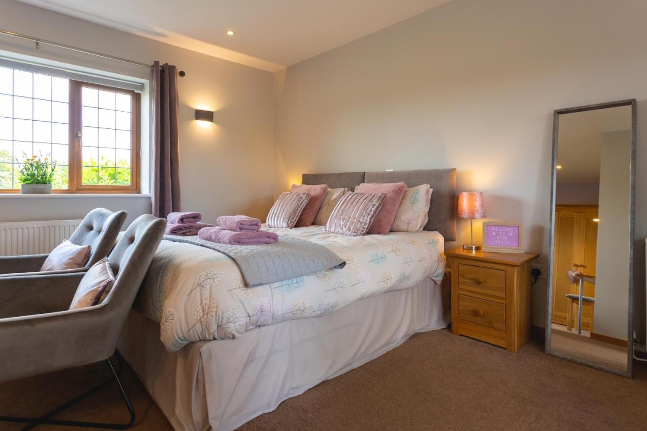 Appartamento Wick House Taunton Esterno foto