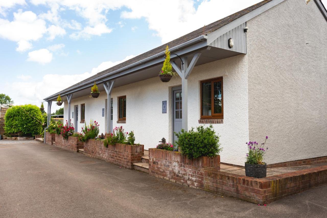 Appartamento Wick House Taunton Esterno foto
