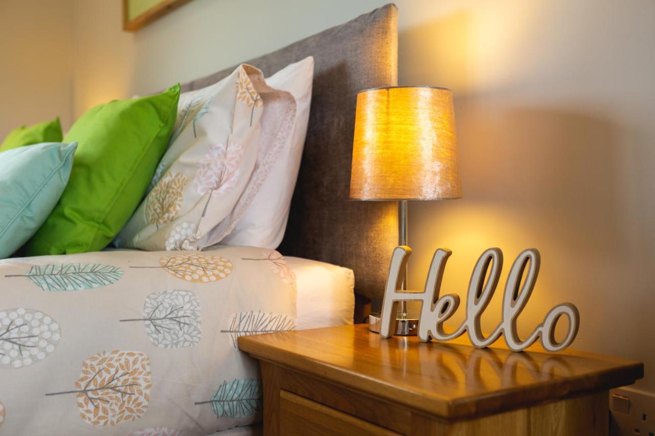 Appartamento Wick House Taunton Esterno foto
