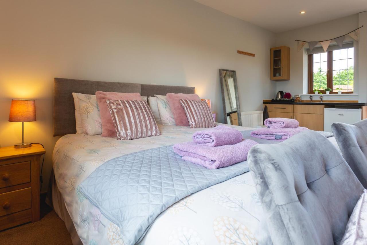 Appartamento Wick House Taunton Esterno foto