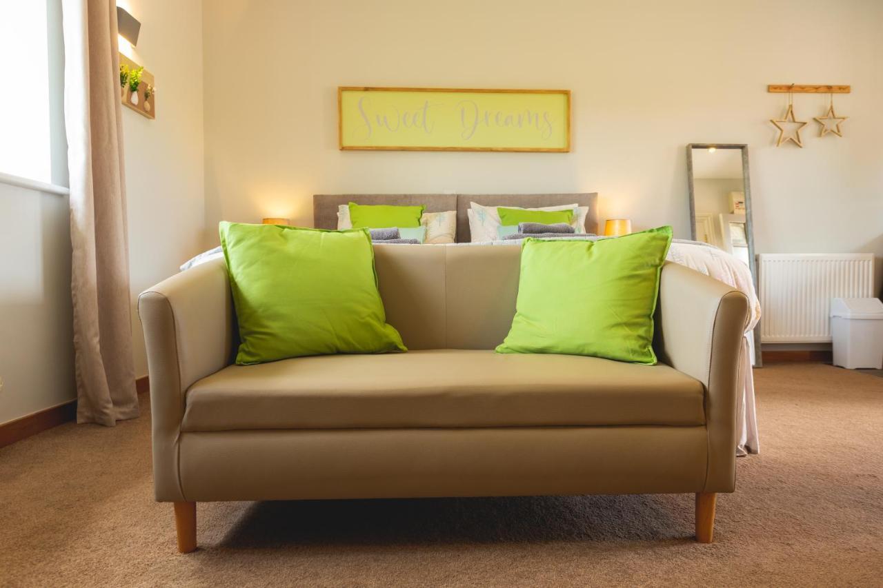 Appartamento Wick House Taunton Esterno foto