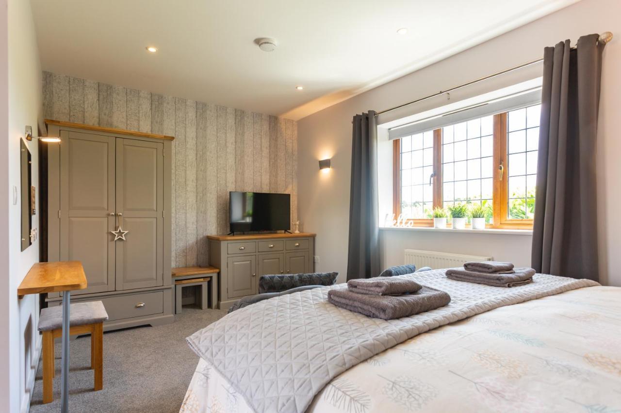 Appartamento Wick House Taunton Esterno foto