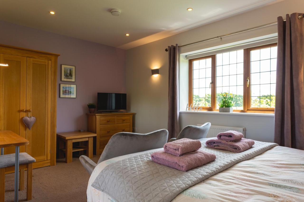 Appartamento Wick House Taunton Esterno foto