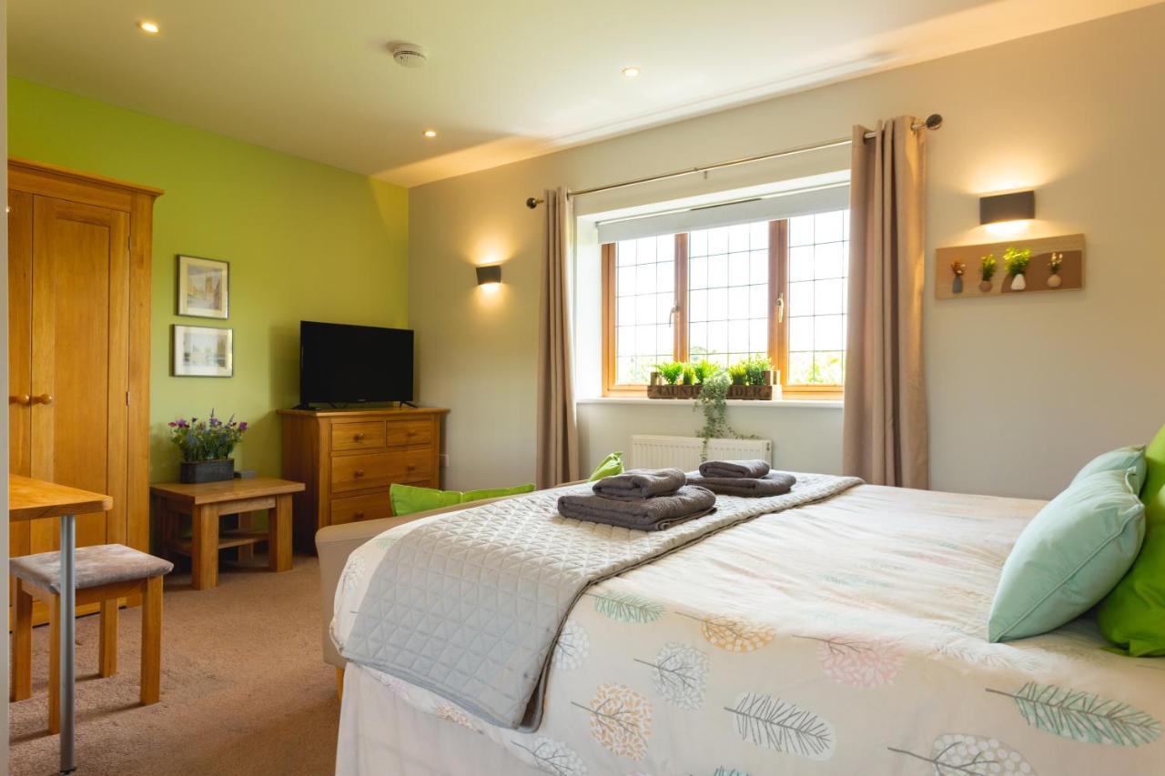 Appartamento Wick House Taunton Esterno foto