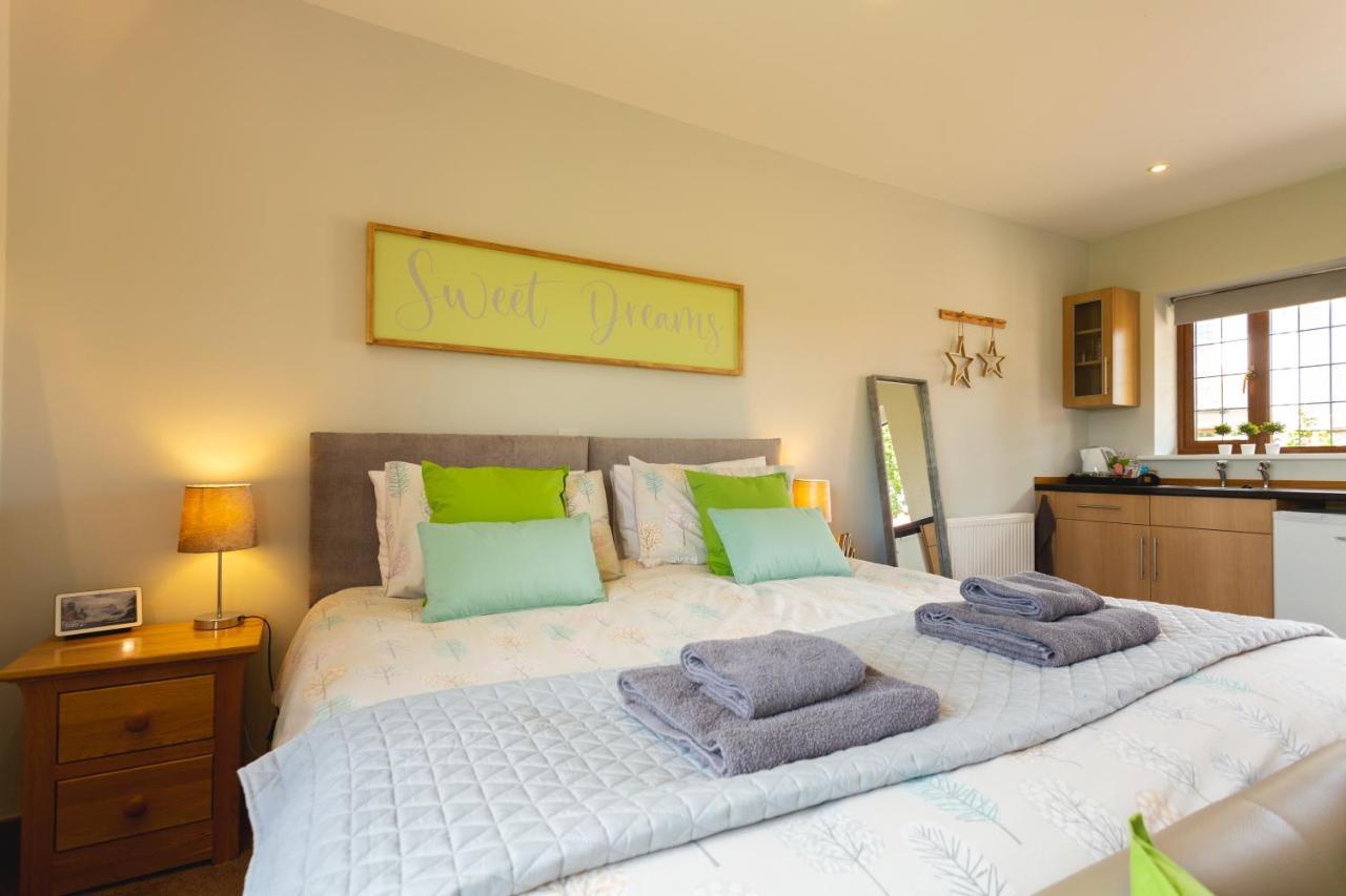 Appartamento Wick House Taunton Esterno foto