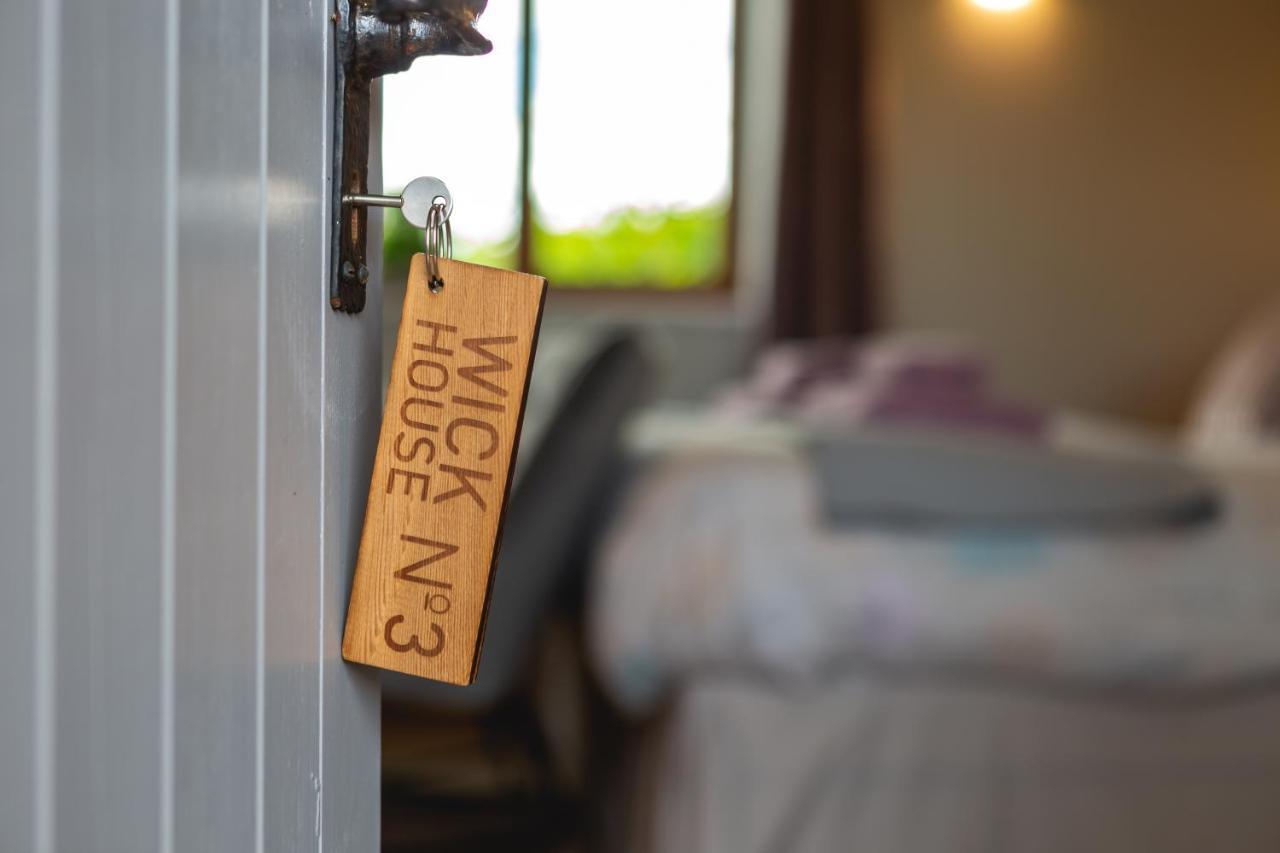 Appartamento Wick House Taunton Esterno foto