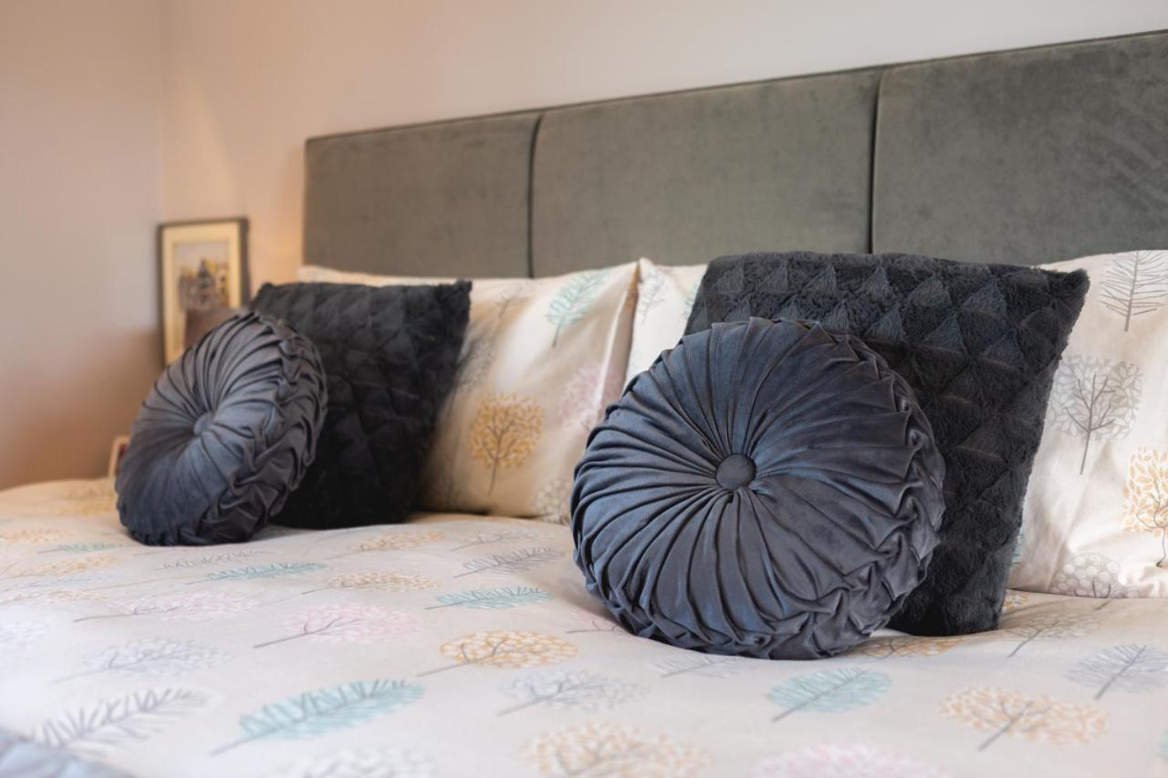 Appartamento Wick House Taunton Esterno foto