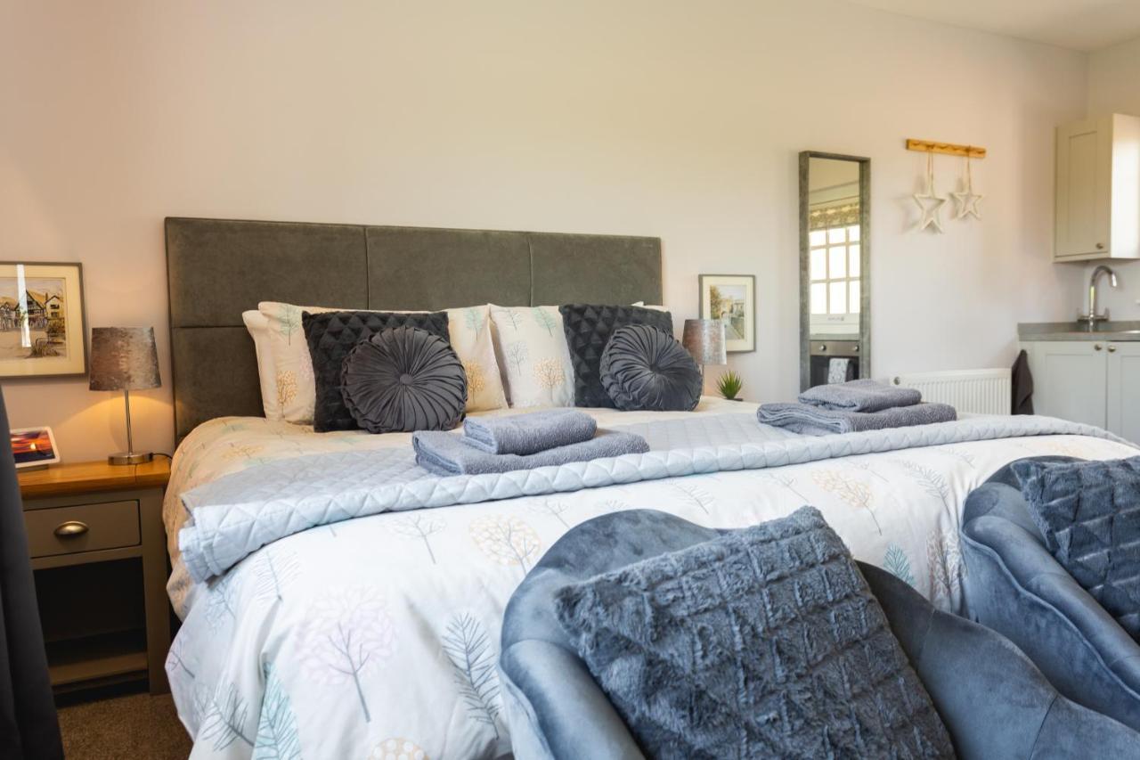 Appartamento Wick House Taunton Esterno foto