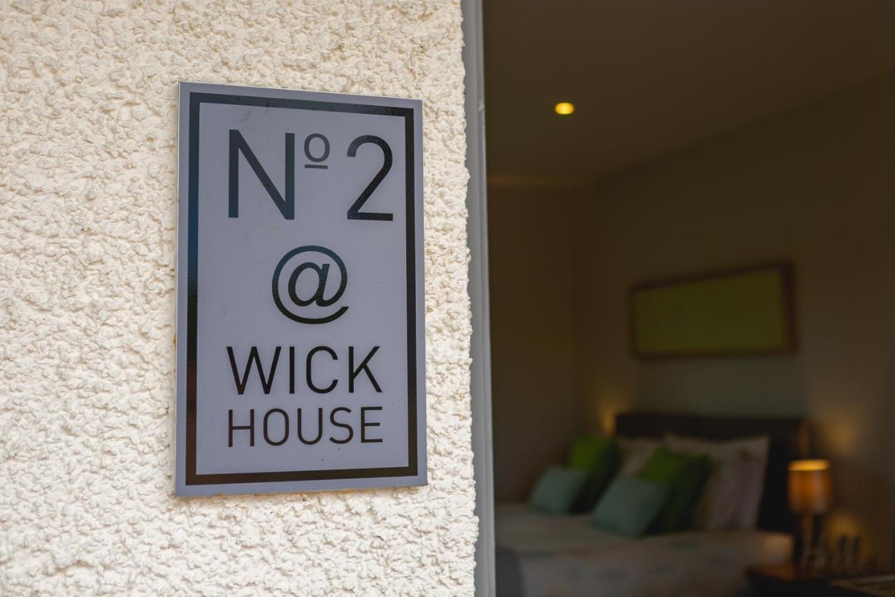 Appartamento Wick House Taunton Esterno foto