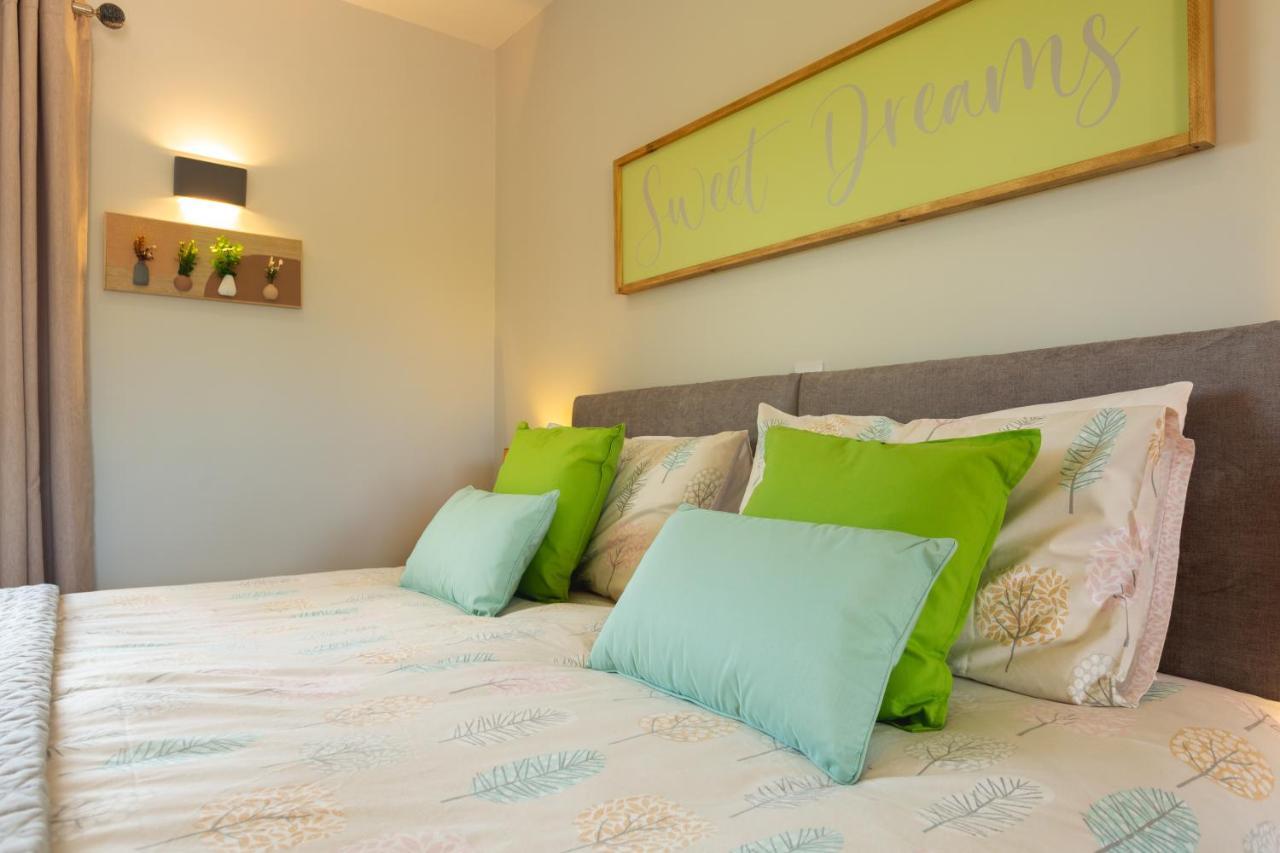 Appartamento Wick House Taunton Esterno foto