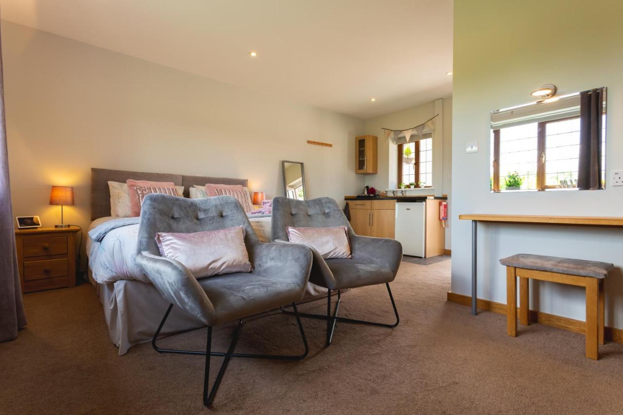 Appartamento Wick House Taunton Esterno foto