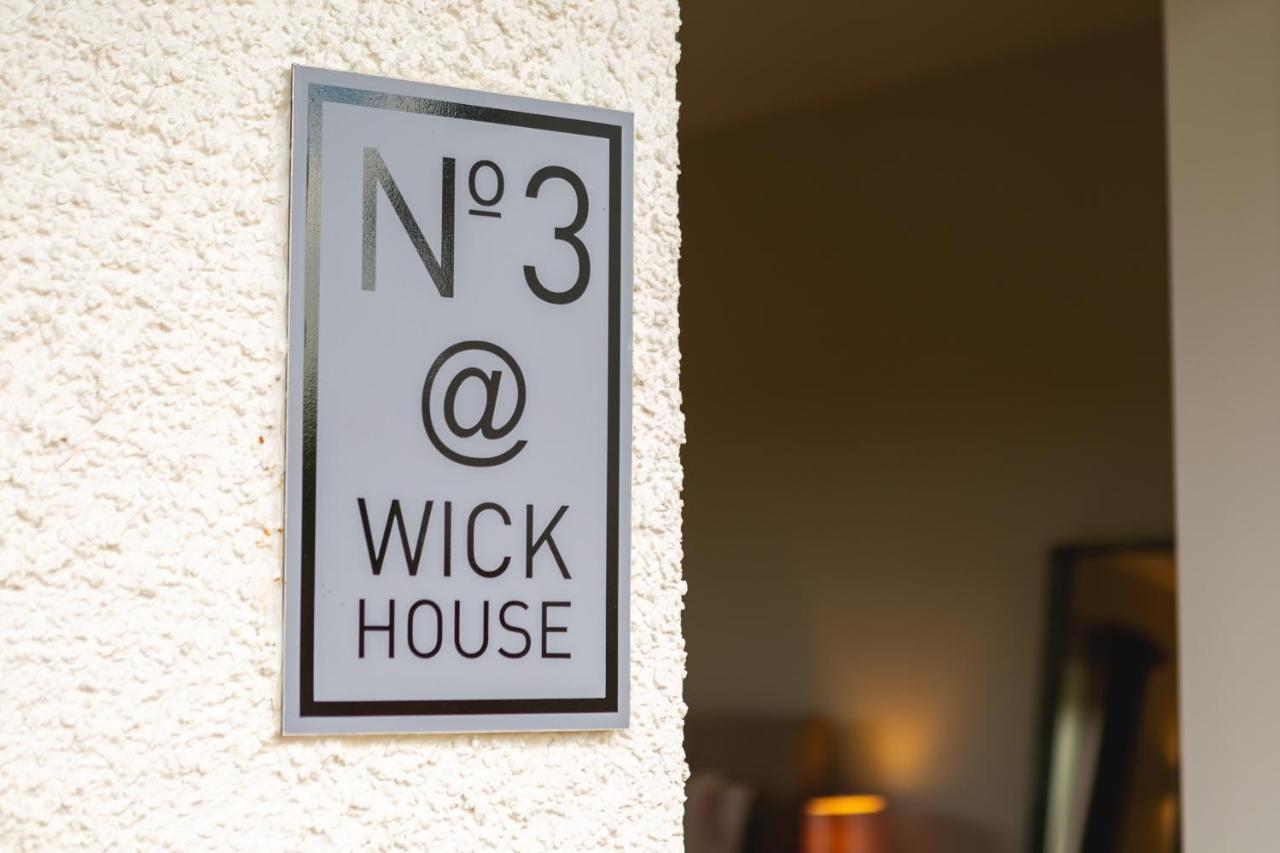 Appartamento Wick House Taunton Esterno foto