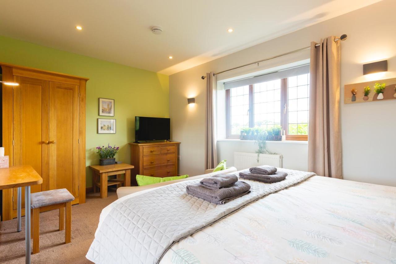 Appartamento Wick House Taunton Esterno foto