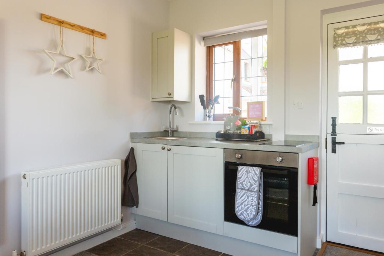 Appartamento Wick House Taunton Esterno foto