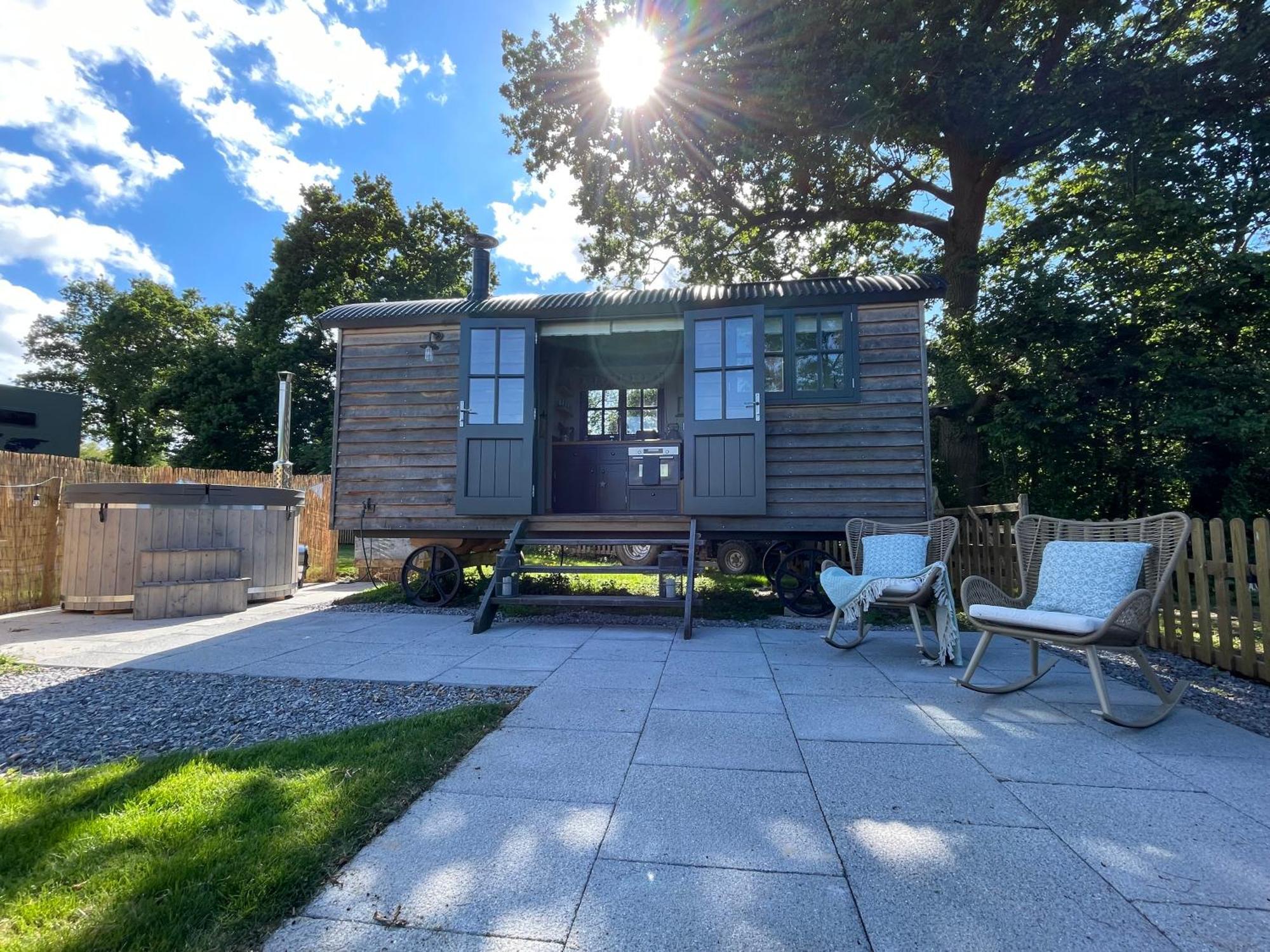 Appartamento Wick House Taunton Esterno foto