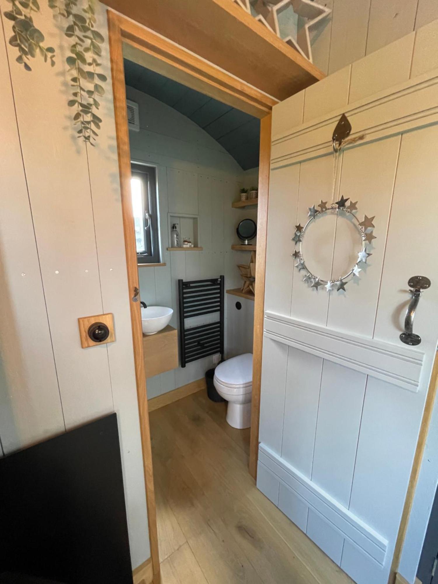 Appartamento Wick House Taunton Esterno foto