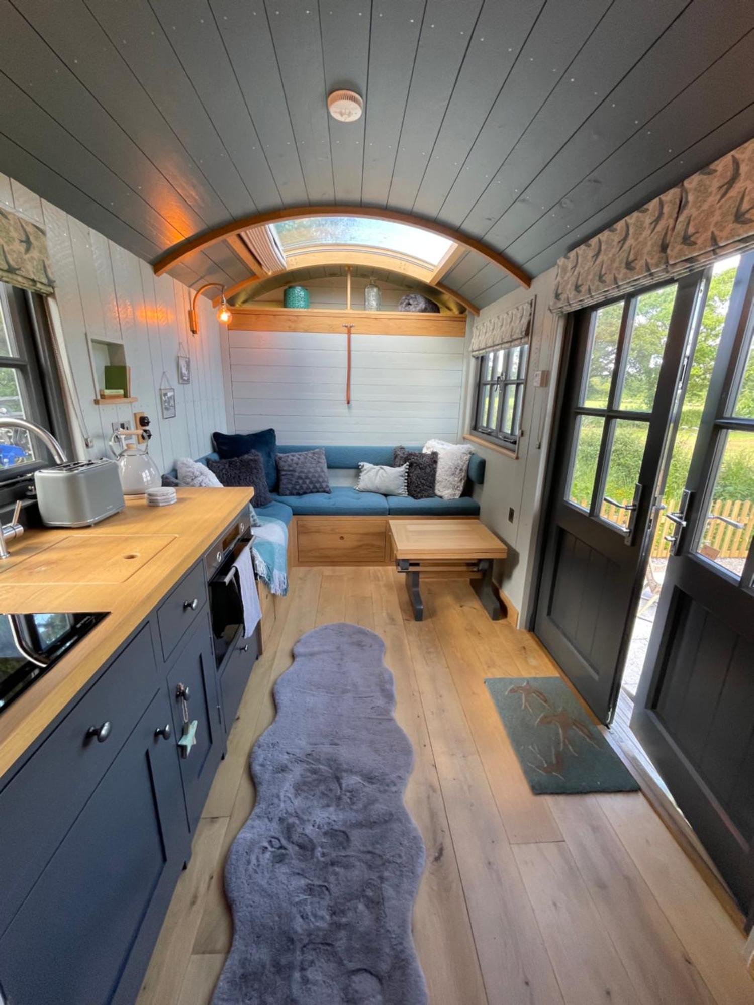 Appartamento Wick House Taunton Esterno foto