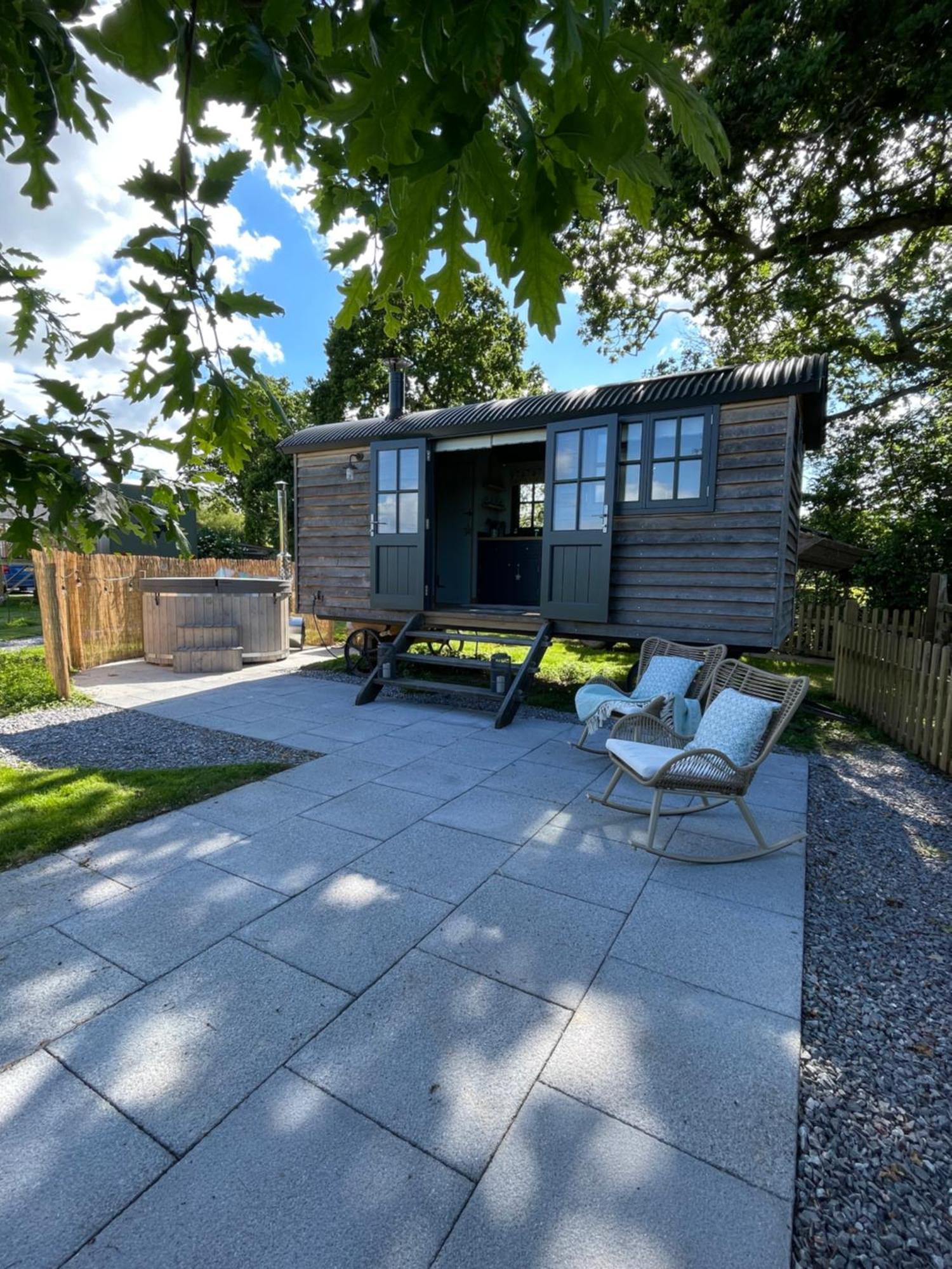 Appartamento Wick House Taunton Esterno foto
